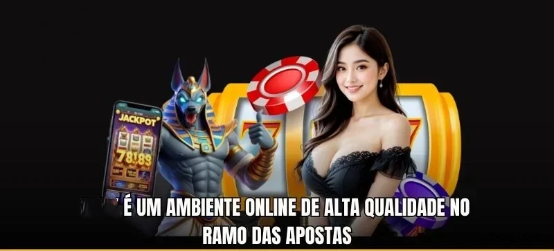 Imagem promocional das apostas esportivas da Ff345
