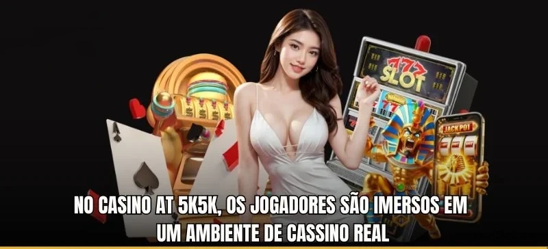 Imagem promocional do cassino online da Ff345 mostrando jogos ao vivo