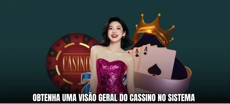 Imagem promocional do programa VIP da Ff345